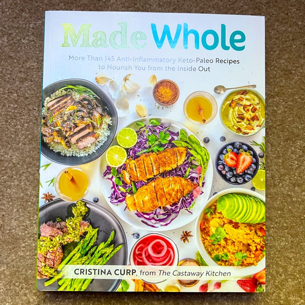 Made Whole Cookbook
